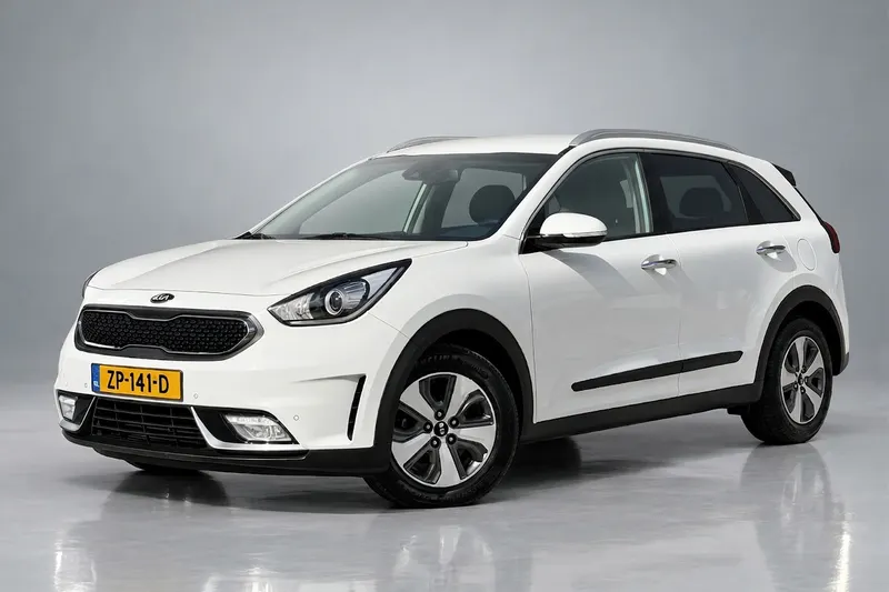 Kia Niro (2019)