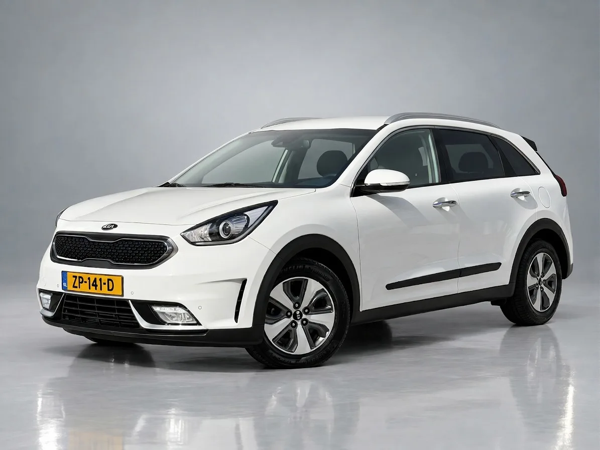 Kia Niro (2019) — foto 1