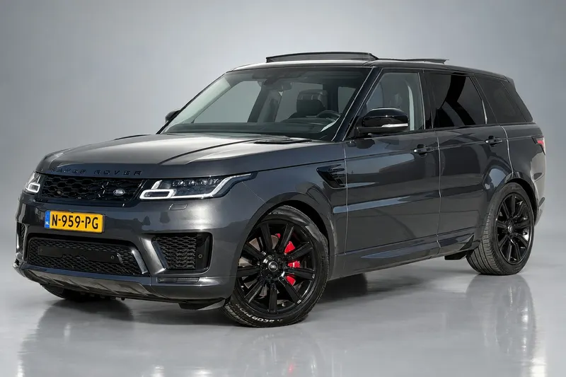 Land Rover Range Rover Sport (2020)