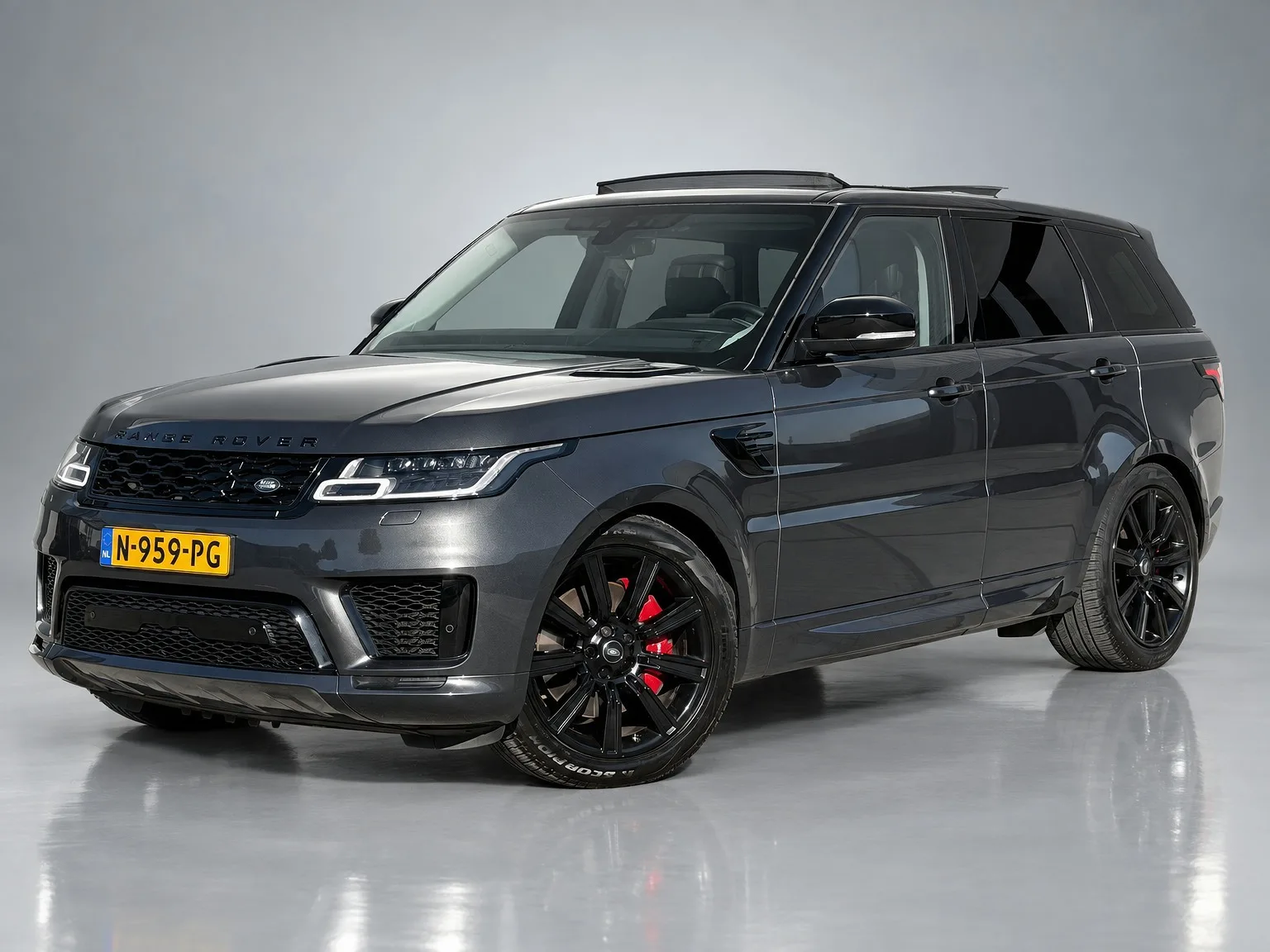 Land Rover Range Rover Sport (2020) — foto 1