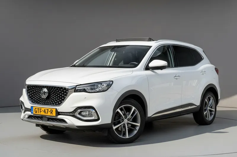 MG MG HS (2022)