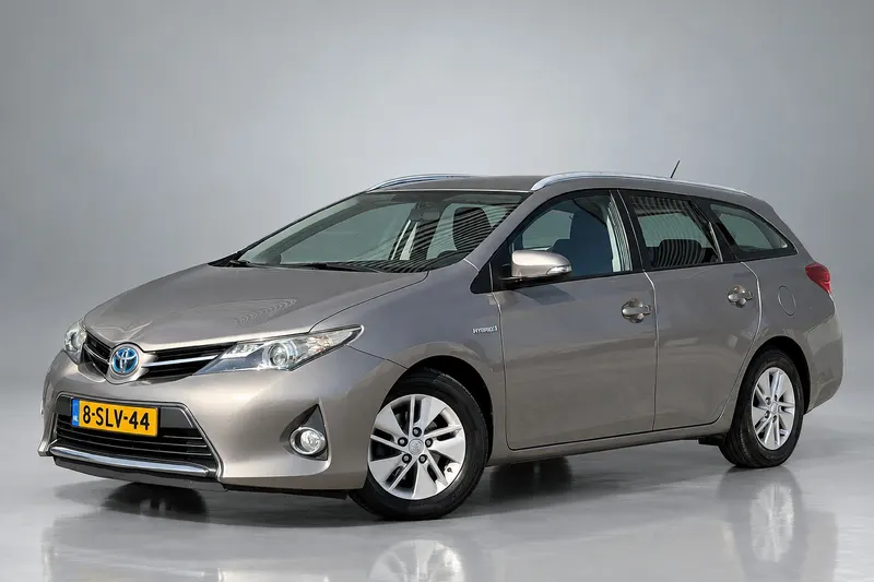 Toyota Auris (2013)