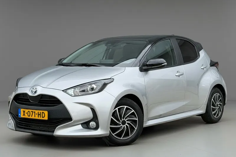 Toyota Yaris (2023)