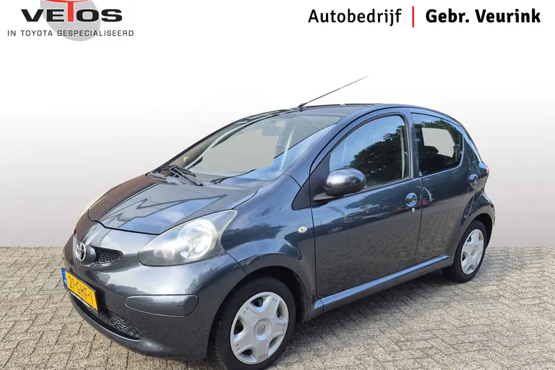 Toyota Aygo (2008)