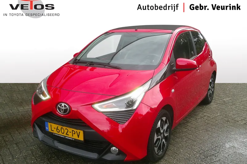 Toyota Aygo (2021)