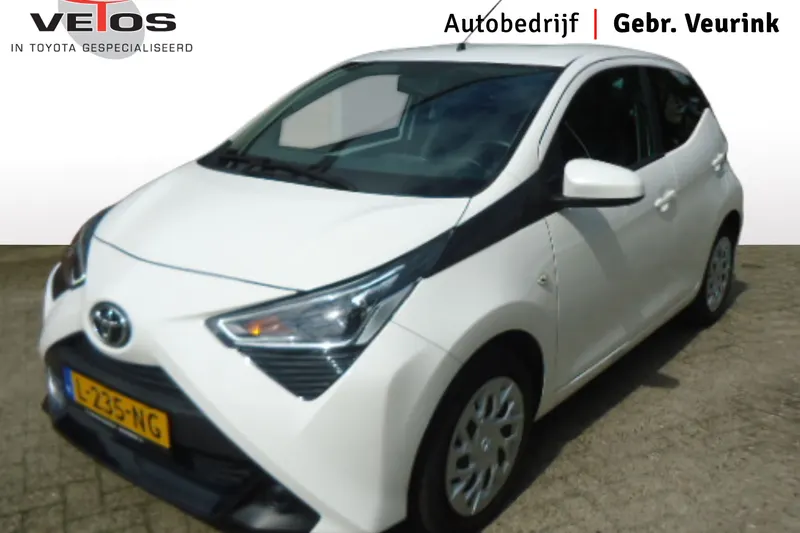 Toyota Aygo (2021)