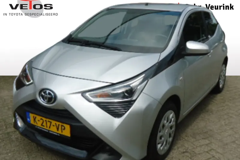Toyota Aygo (2021)