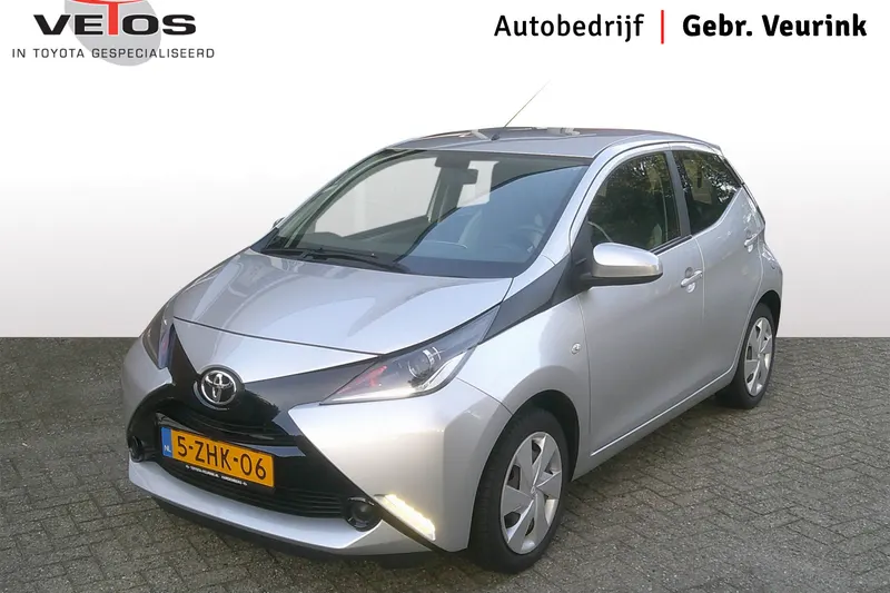 Toyota Aygo (2015)