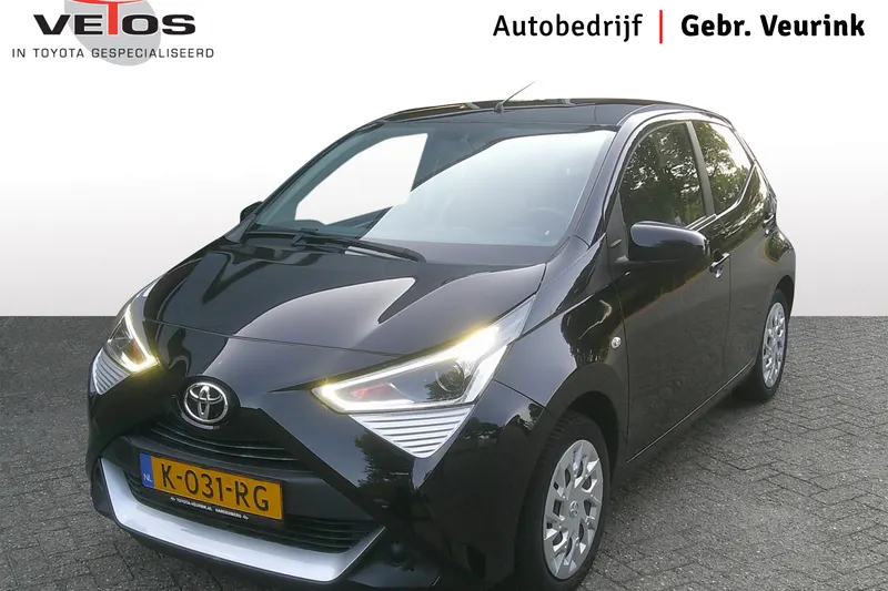Toyota Aygo (2021)