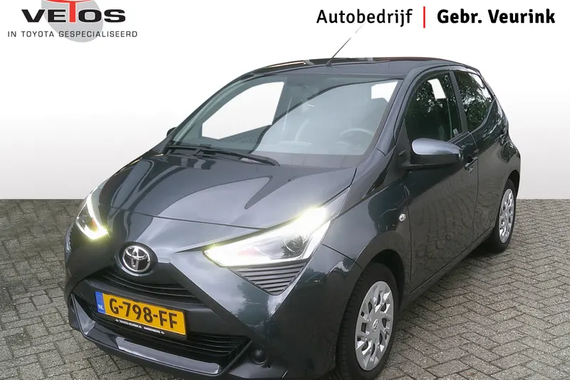 Toyota Aygo (2019)