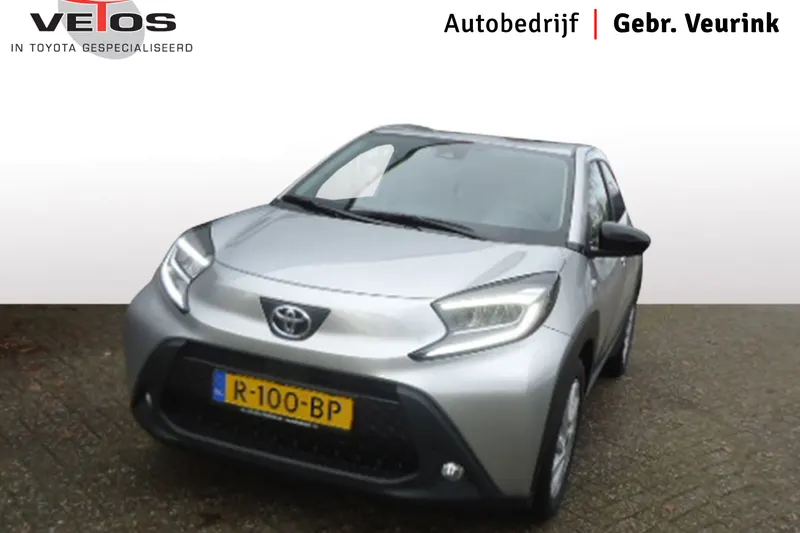 Toyota Aygo X (2022)