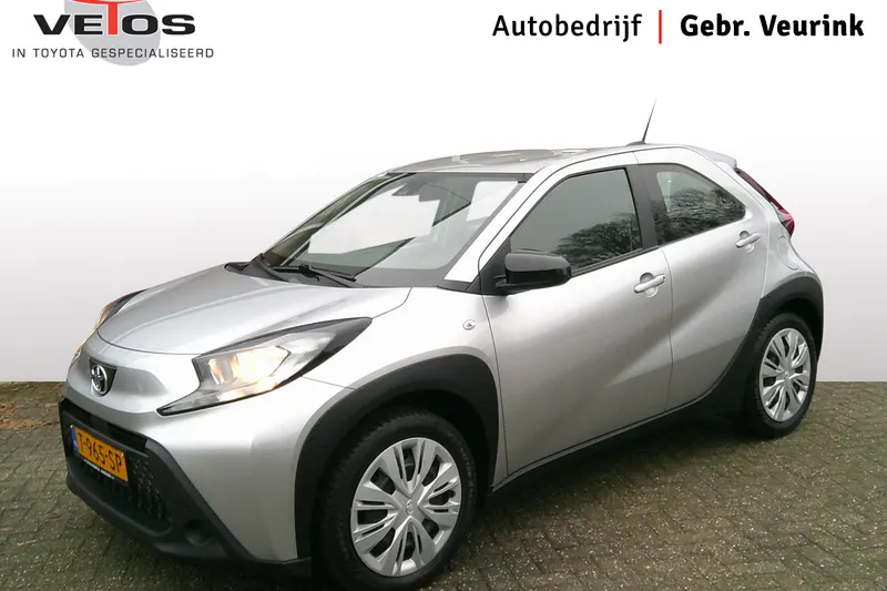 Toyota Aygo X (2023)