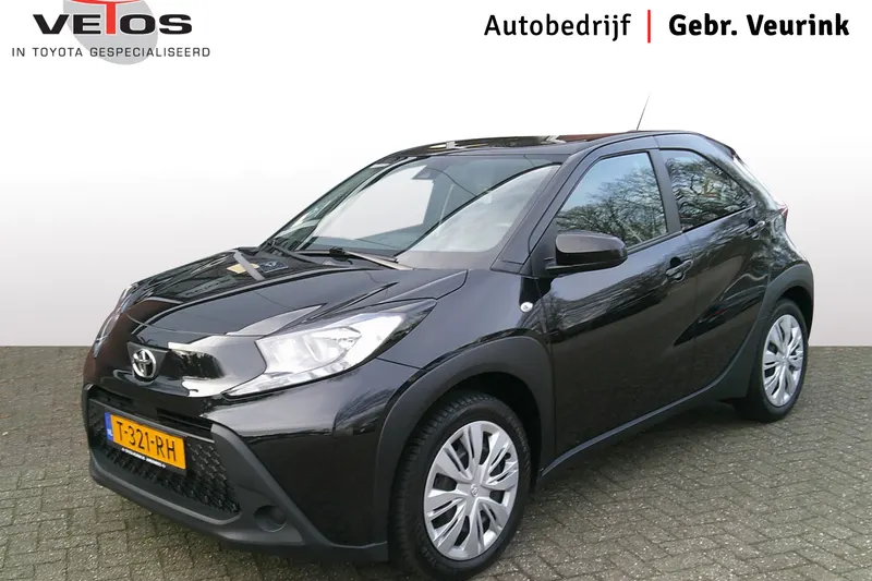 Toyota Aygo X (2023)