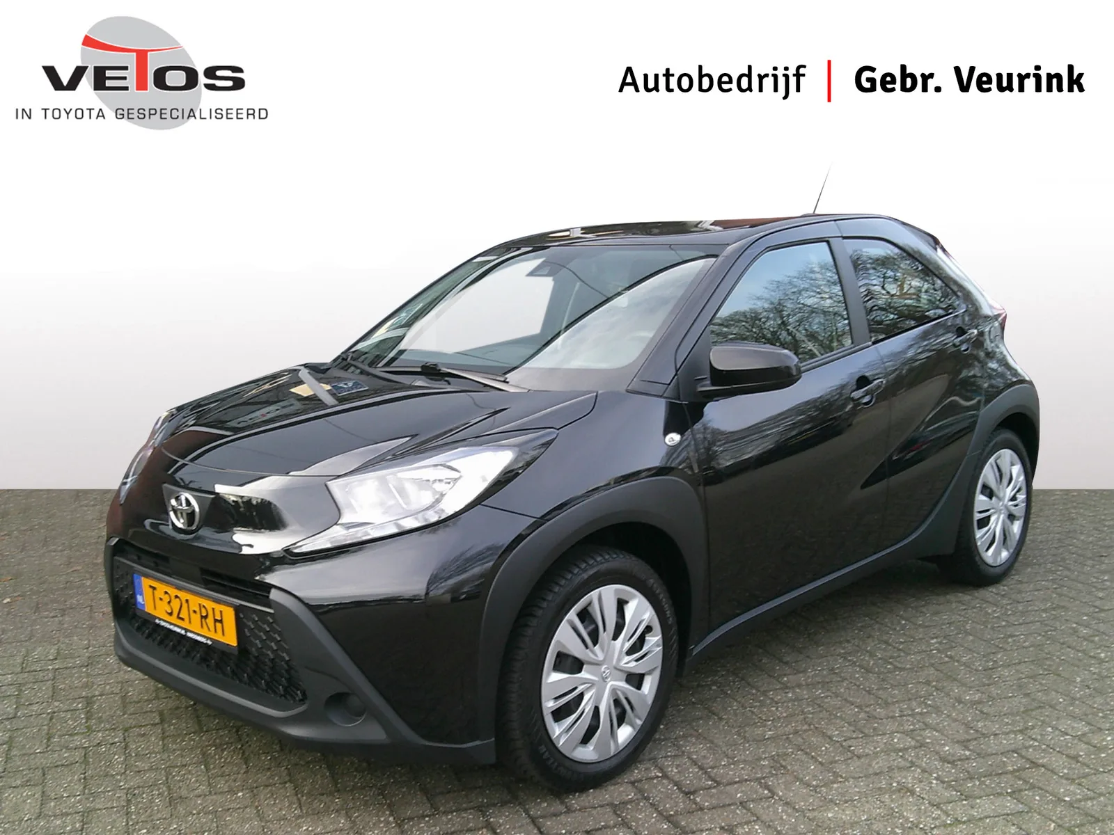 Toyota Aygo X (2023) — foto 1
