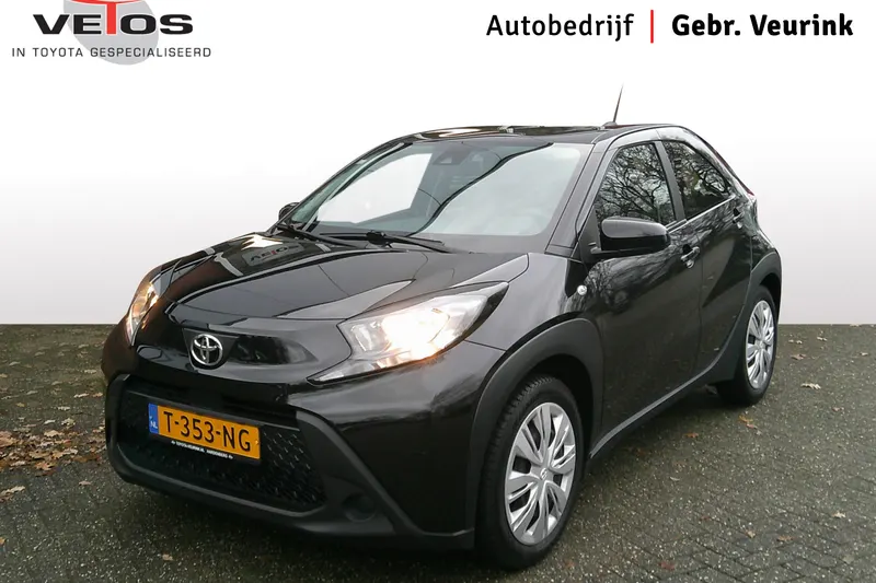 Toyota Aygo X (2023)