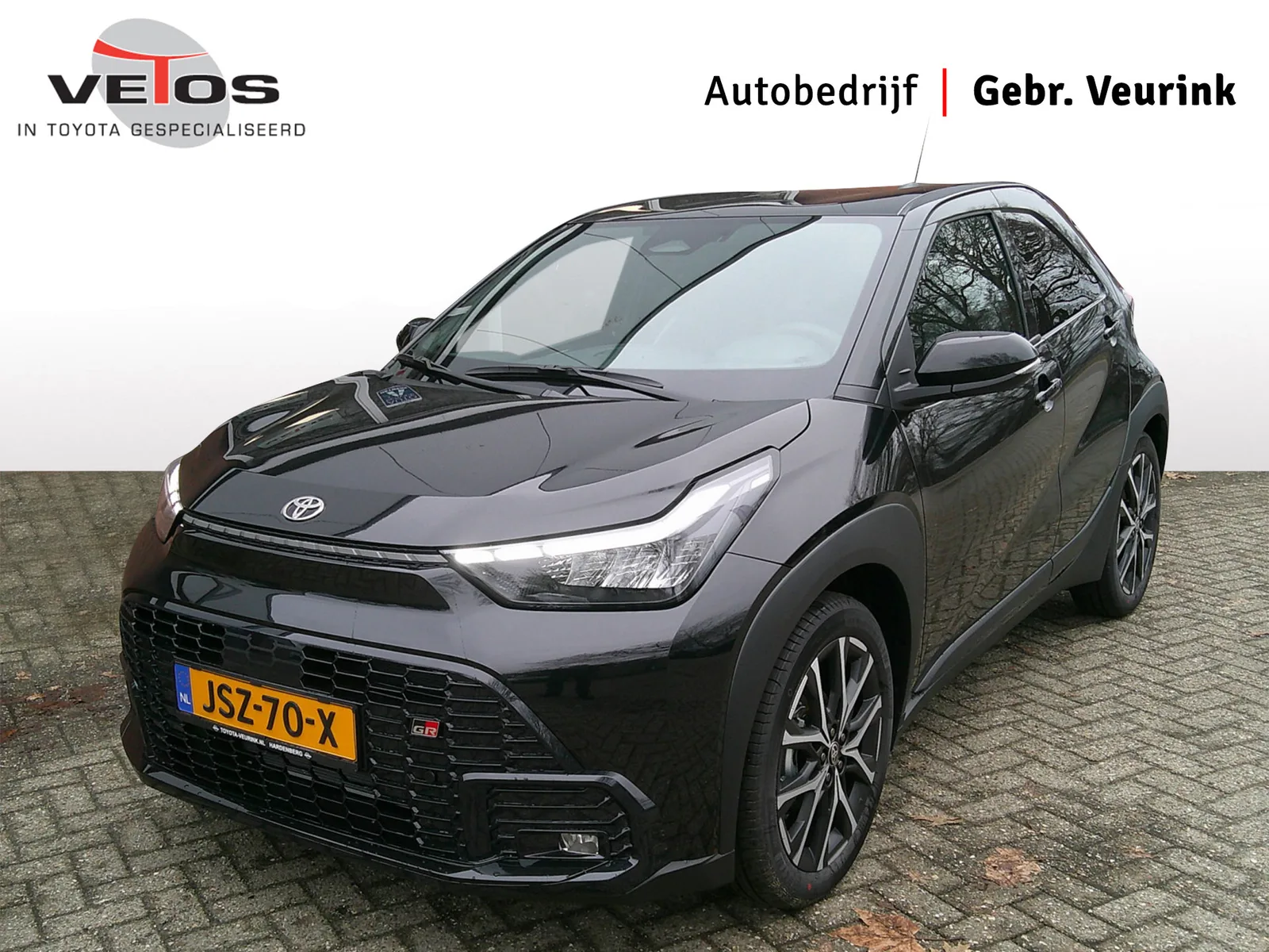 Toyota Aygo X (2026) — foto 1