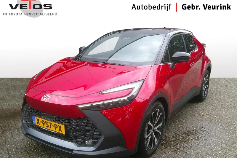 Toyota C-HR (2024)