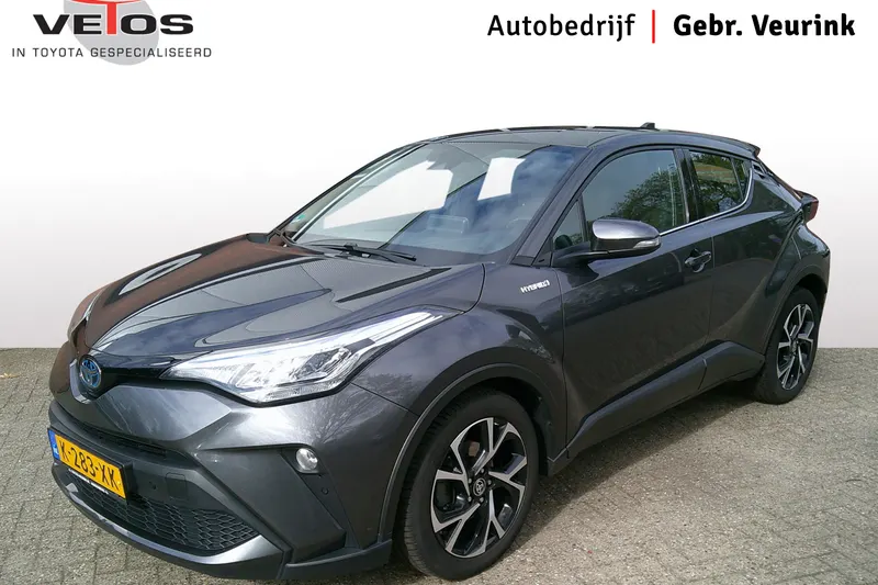 Toyota C-HR (2021)
