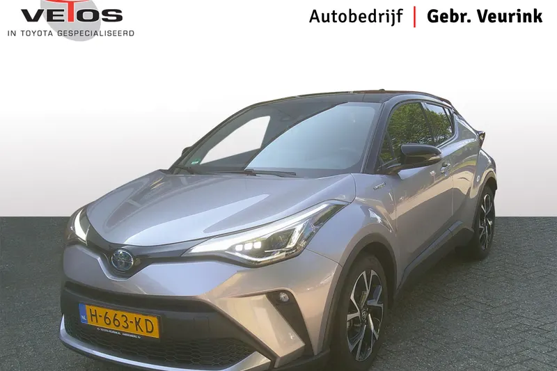 Toyota C-HR (2020)
