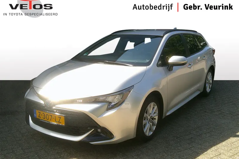 Toyota Corolla (2024)