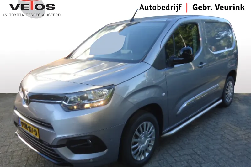 Toyota ProAce City (2023)