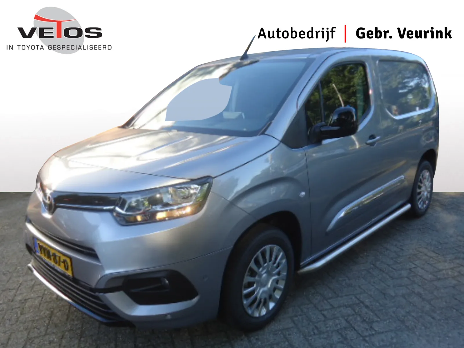Toyota ProAce City (2023) — foto 1