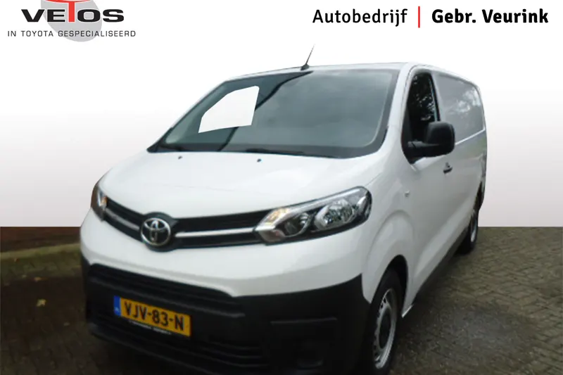 Toyota ProAce Worker (2021)