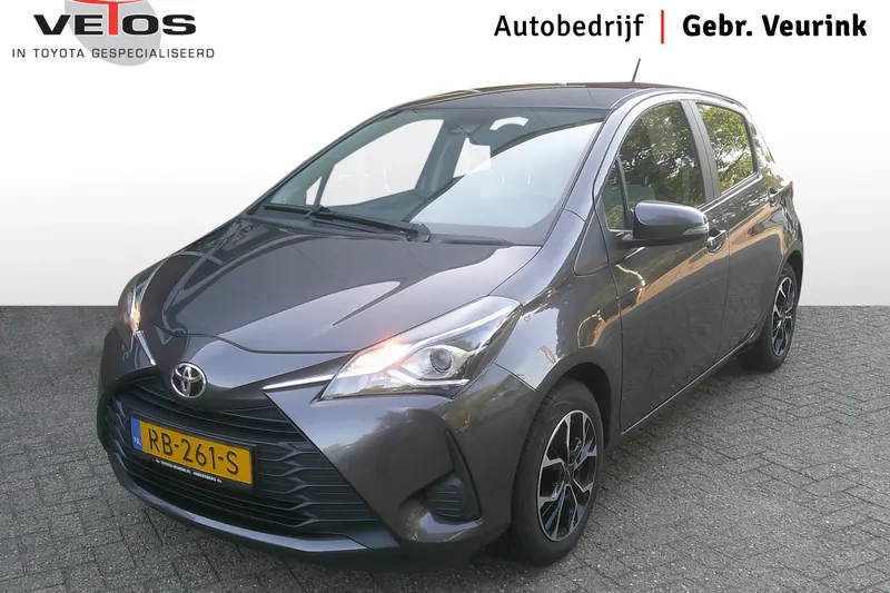 Toyota Yaris (2017)