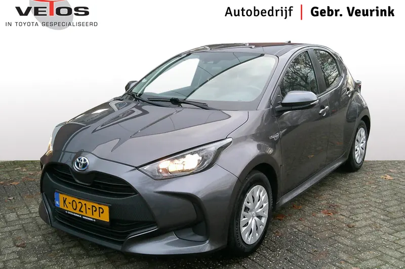 Toyota Yaris (2021)