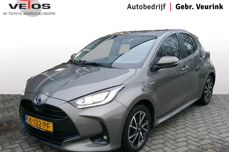 Toyota Yaris (2021)