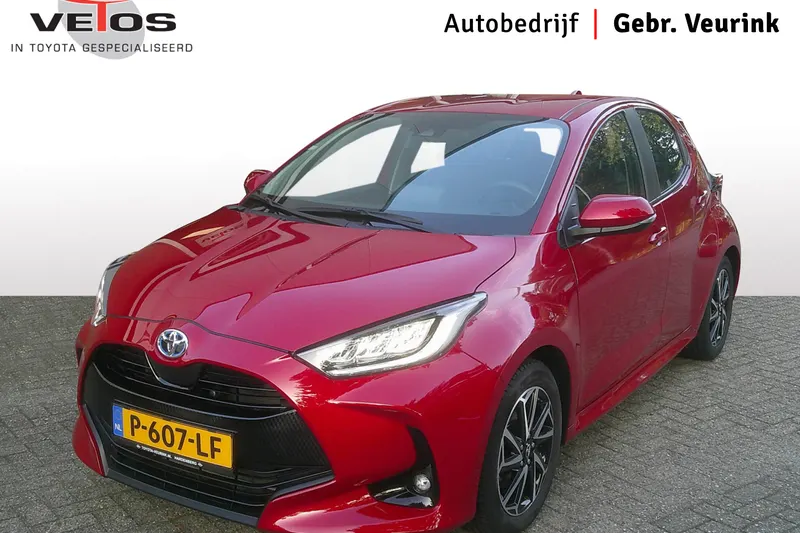 Toyota Yaris (2022)