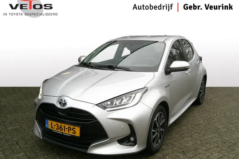 Toyota Yaris (2021)
