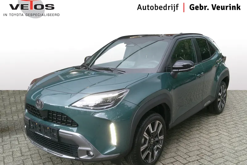 Toyota Yaris Cross (2026)
