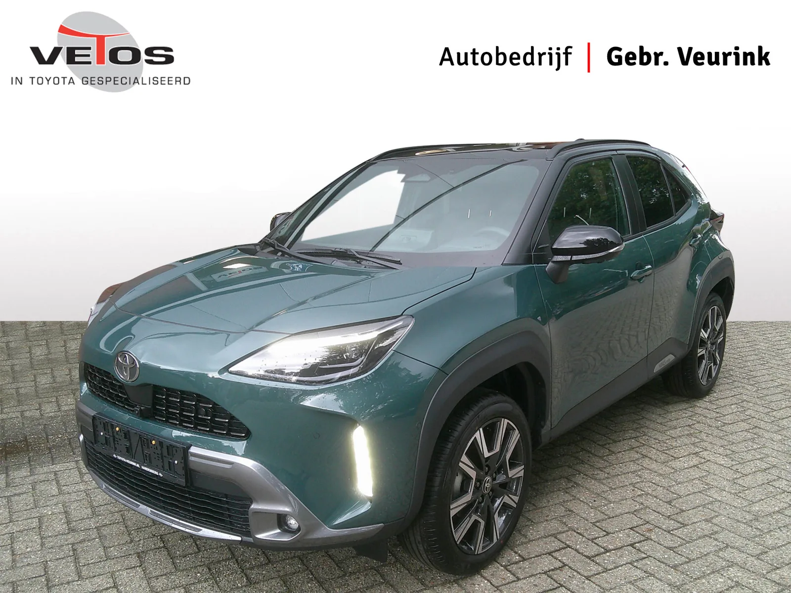 Toyota Yaris Cross (2026) — foto 1