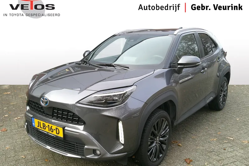 Toyota Yaris Cross (2022)