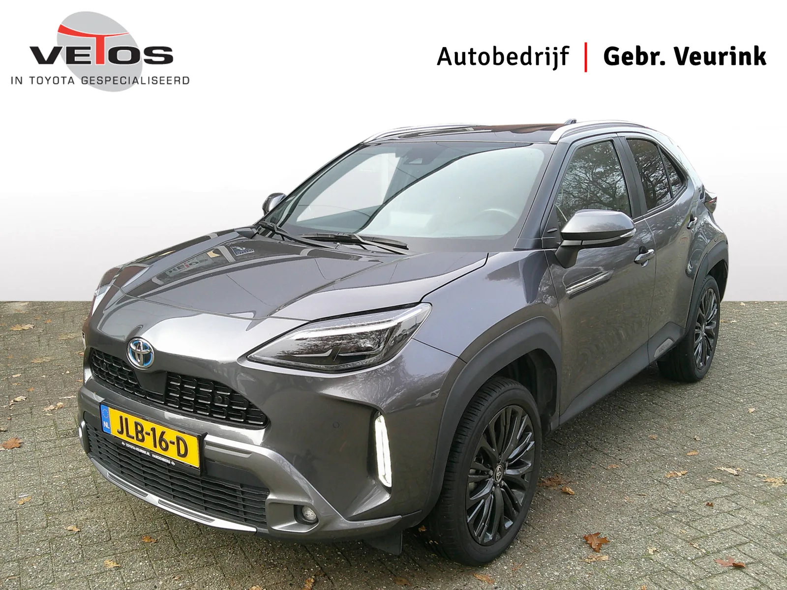 Toyota Yaris Cross (2022) — foto 1