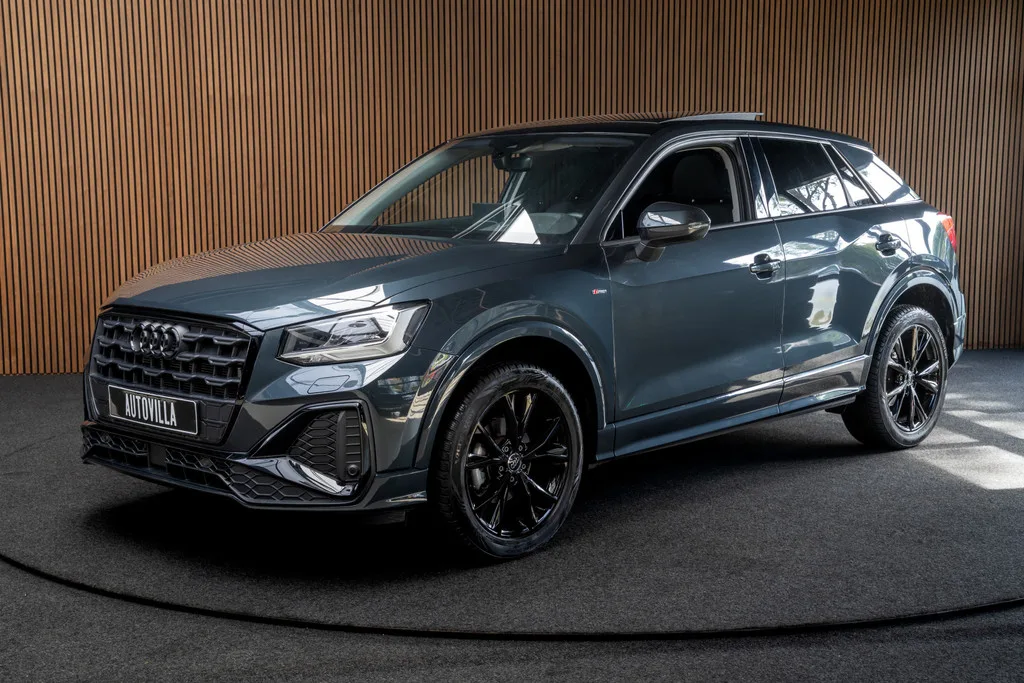 Audi Q2 (2025) — foto 1