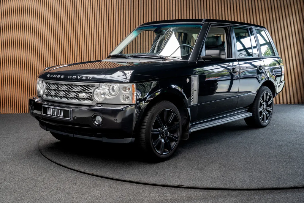 Land Rover Range Rover (2006) — foto 1