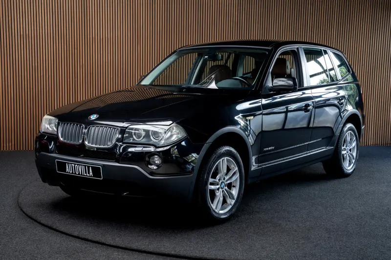 BMW X3 (2009)