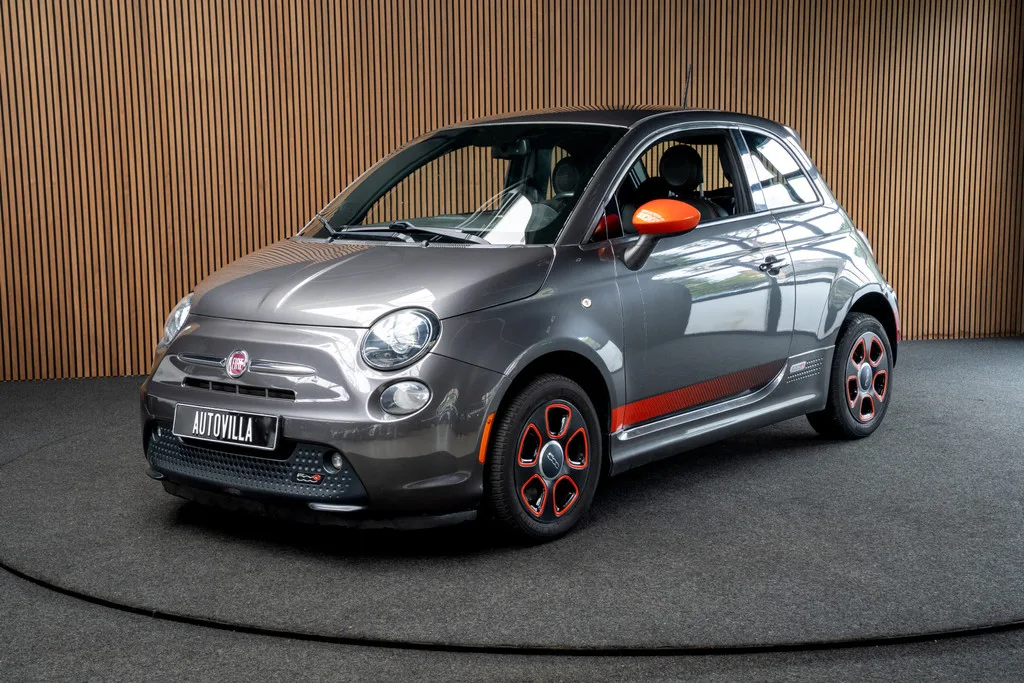 Fiat 500 (2014) — foto 1