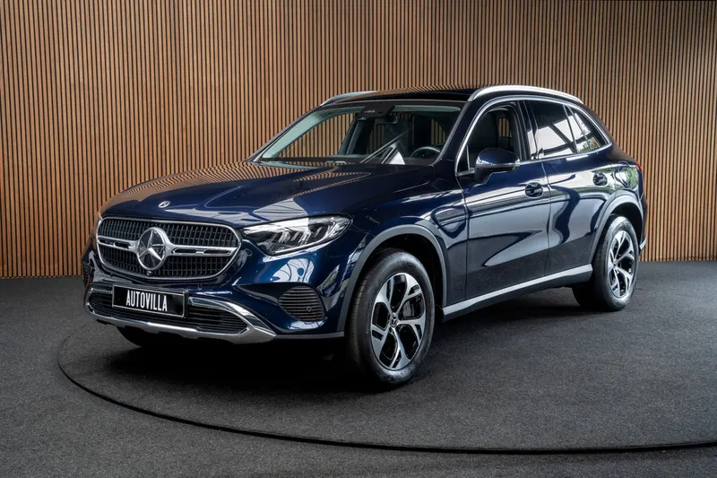 Mercedes-Benz GLC-Klasse (2023)