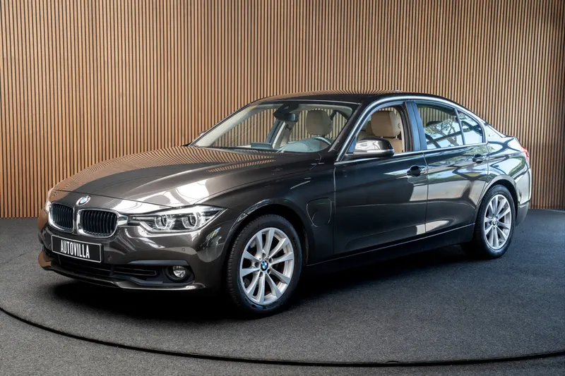 BMW 3-Serie (2016)