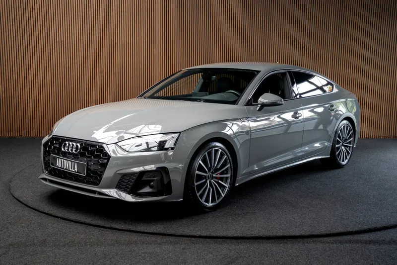 Audi A5 (2021)