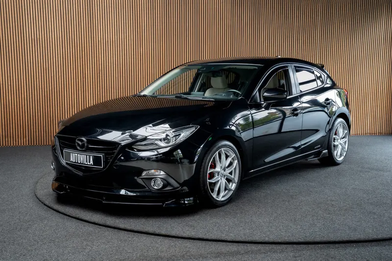 Mazda 3 (2014)
