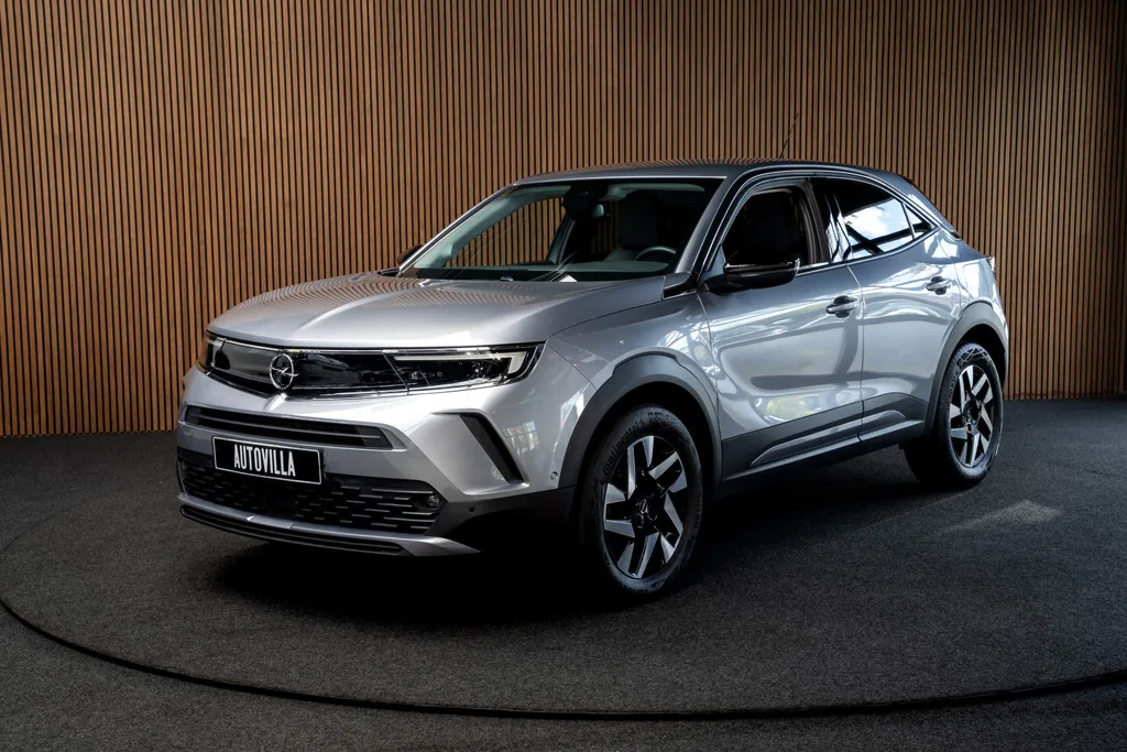 Opel Mokka (2023) — foto 1