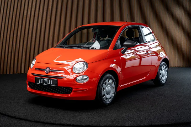 Fiat 500 (2024)