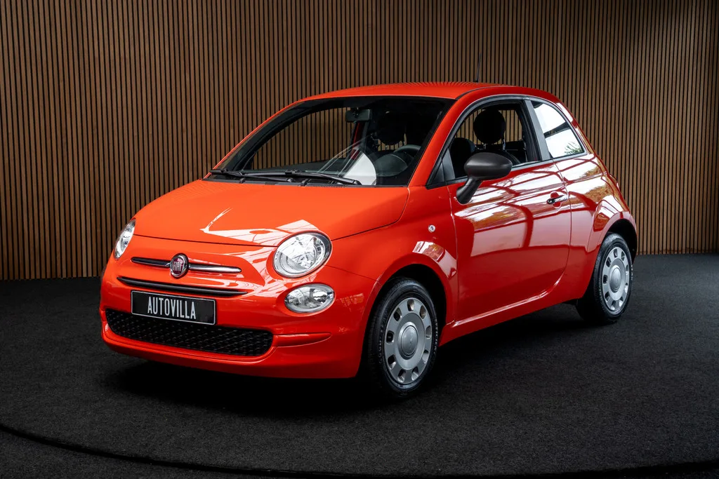 Fiat 500 (2024) — foto 1