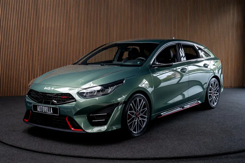 Kia Proceed (2023)
