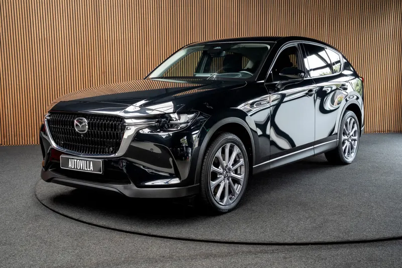 Mazda CX-60 (2023)