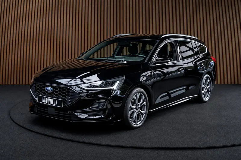 Ford Focus (2023)